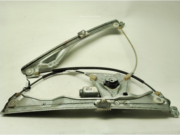 ELEVALUNAS PUERTA LAT DEL DER RENAULT CLIO III (BR0/1, CR0/1)|Desguaces La Cabaña