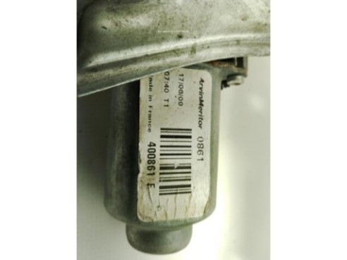 ELEVALUNAS PUERTA LAT DEL DER RENAULT CLIO III (BR0/1, CR0/1)|Desguaces La Cabaña