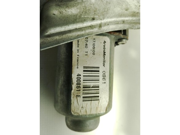 ELEVALUNAS PUERTA LAT DEL DER RENAULT CLIO III (BR0/1, CR0/1)|Desguaces La Cabaña