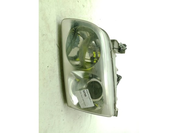 FARO IZQUIERDO HYUNDAI TRAJET (FO)|Desguaces La Cabaña