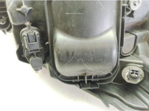 260602665R, 260607383R FARO IZQUIERDO RENAULT KANGOO Express (FW0/1_)|Desguaces La Cabaña