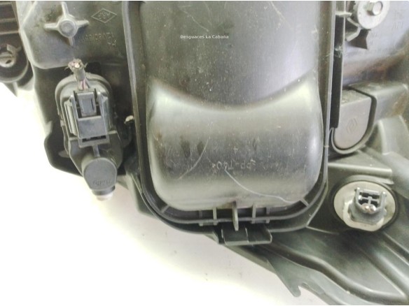 260602665R, 260607383R FARO IZQUIERDO RENAULT KANGOO Express (FW0/1_)|Desguaces La Cabaña