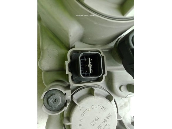 FARO IZQUIERDO HYUNDAI TRAJET (FO)|Desguaces La Cabaña