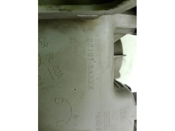 FARO IZQUIERDO HYUNDAI TRAJET (FO)|Desguaces La Cabaña