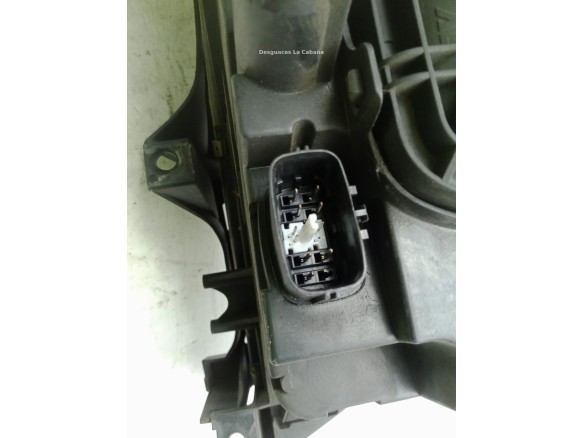 FARO IZQUIERDO MAZDA 6 Hatchback (GG)|Desguaces La Cabaña