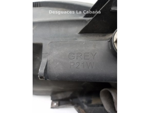 FARO IZQUIERDO NISSAN NOTE (E11, NE11)|Desguaces La Cabaña