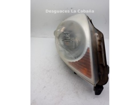 FARO IZQUIERDO NISSAN NOTE (E11, NE11)|Desguaces La Cabaña