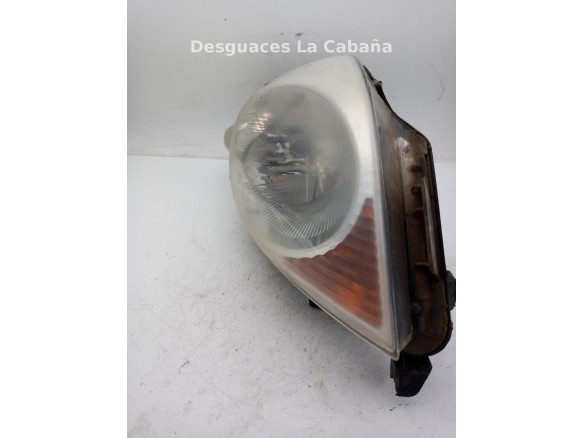 FARO IZQUIERDO NISSAN NOTE (E11, NE11)|Desguaces La Cabaña