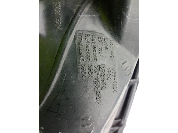 FARO IZQUIERDO TOYOTA PREVIA (_R3_)|Desguaces La Cabaña
