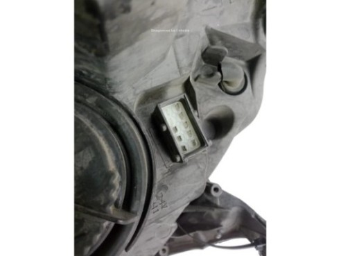 93192377 FARO IZQUIERDO OPEL VECTRA C (Z02)|Desguaces La Cabaña