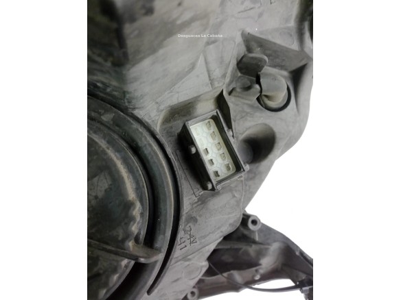 93192377 FARO IZQUIERDO OPEL VECTRA C (Z02)|Desguaces La Cabaña