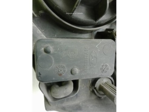 FARO DERECHO TOYOTA HILUX |Desguaces La Cabaña