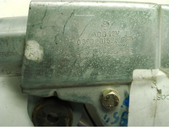 MOTOR LIMPIAPARABRISAS TRA FORD ESCORT V (GAL)|Desguaces La Cabaña