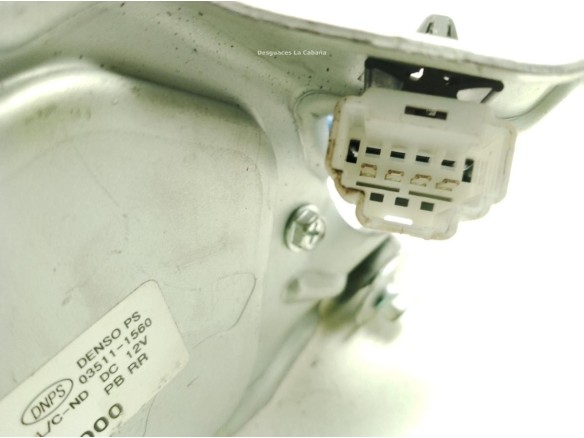 MOTOR LIMPIAPARABRISAS TRA HYUNDAI i20 (PB, PBT)|Desguaces La Cabaña