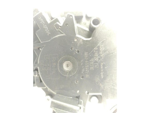 MOTOR LIMPIAPARABRISAS TRA FORD FIESTA VI|Desguaces La Cabaña