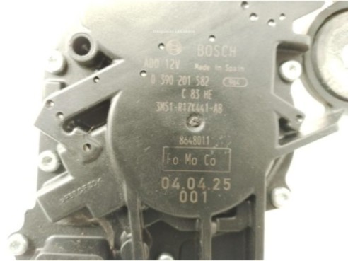 MOTOR LIMPIAPARABRISAS TRA FORD FOCUS II (DA_, HCP)|Desguaces La Cabaña