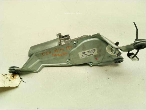 MOTOR LIMPIAPARABRISAS TRA HYUNDAI i20 (PB, PBT)|Desguaces La Cabaña