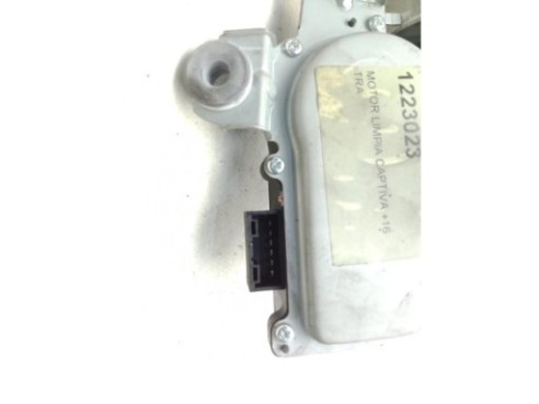 MOTOR LIMPIAPARABRISAS TRA CHEVROLET CAPTIVA (C100, C140)|Desguaces La Cabaña