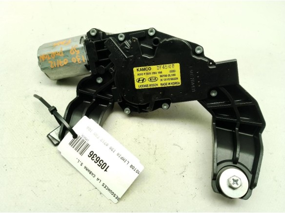 MOTOR LIMPIAPARABRISAS TRA HYUNDAI i30 Ranchera familiar (FD)|Desguaces La Cabaña