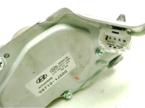 MOTOR LIMPIAPARABRISAS TRA HYUNDAI i20 (PB, PBT)|Desguaces La Cabaña