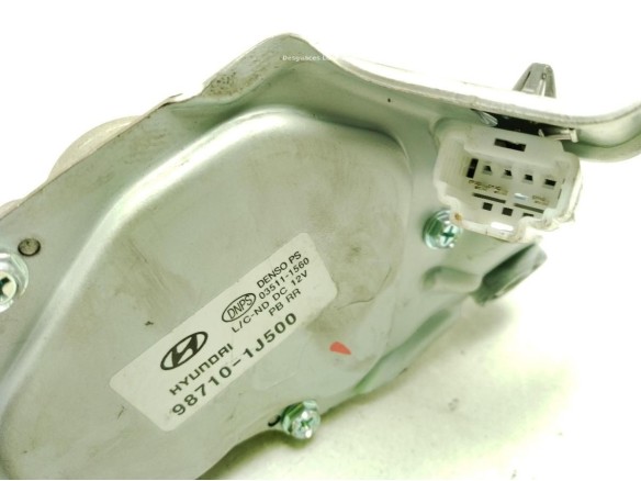 MOTOR LIMPIAPARABRISAS TRA HYUNDAI i20 (PB, PBT)|Desguaces La Cabaña
