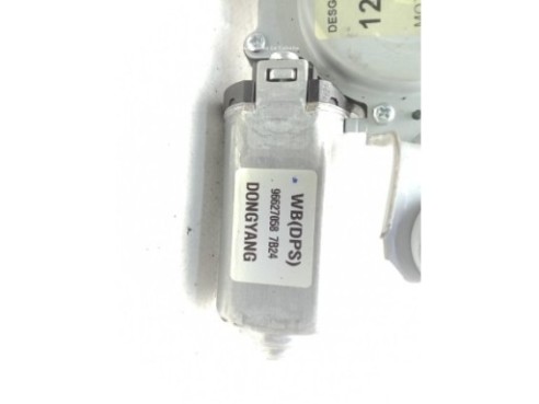 MOTOR LIMPIAPARABRISAS TRA CHEVROLET CAPTIVA (C100, C140)|Desguaces La Cabaña