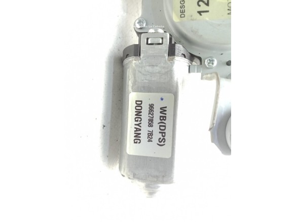 MOTOR LIMPIAPARABRISAS TRA CHEVROLET CAPTIVA (C100, C140)|Desguaces La Cabaña