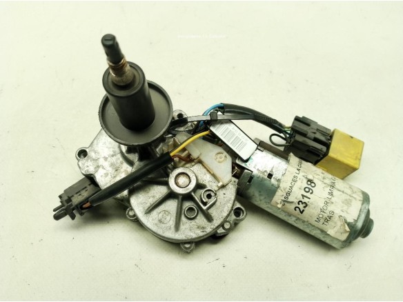 MOTOR LIMPIAPARABRISAS TRA MERCEDES BENZ CLASE E T-Model (S210)|Desguaces La Cabaña
