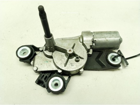 MOTOR LIMPIAPARABRISAS TRA FORD FOCUS II (DA_, HCP)|Desguaces La Cabaña