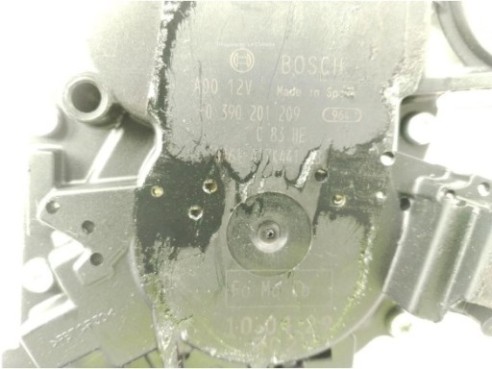 MOTOR LIMPIAPARABRISAS TRA FORD FIESTA VI|Desguaces La Cabaña
