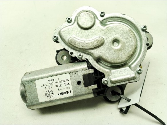 MOTOR LIMPIAPARABRISAS TRA ALFA ROMEO 159 Sportwagon (939_)|Desguaces La Cabaña