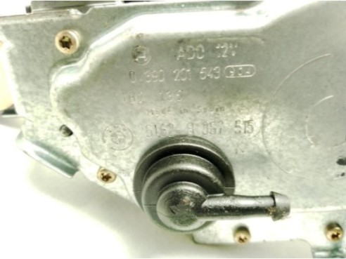 MOTOR LIMPIAPARABRISAS TRA BMW 3 Compact (E36)|Desguaces La Cabaña