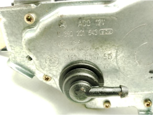 MOTOR LIMPIAPARABRISAS TRA BMW 3 Compact (E36)|Desguaces La Cabaña