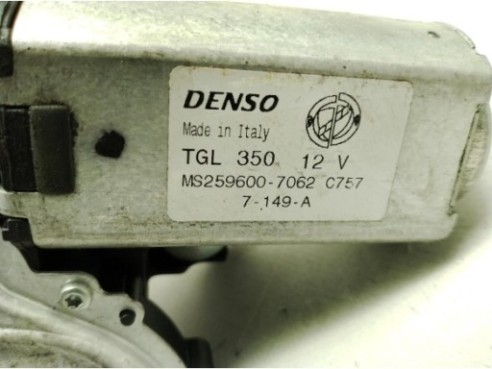 MOTOR LIMPIAPARABRISAS TRA ALFA ROMEO 159 Sportwagon (939_)|Desguaces La Cabaña