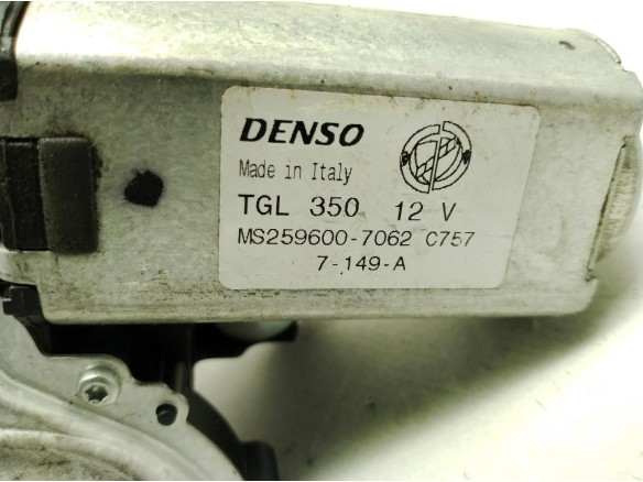 MOTOR LIMPIAPARABRISAS TRA ALFA ROMEO 159 Sportwagon (939_)|Desguaces La Cabaña