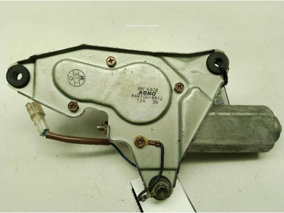 MOTOR LIMPIAPARABRISAS TRA FORD PROBE |Desguaces La Cabaña