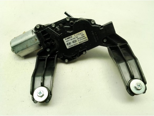 MOTOR LIMPIAPARABRISAS TRA KIA CEE'D SW (ED)|Desguaces La Cabaña