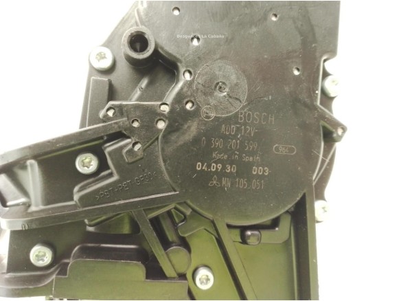 MOTOR LIMPIAPARABRISAS TRA MITSUBISHI COLT Furgoneta/hatchback (Z3_V)|Desguaces La Cabaña