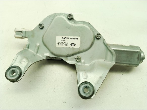 MOTOR LIMPIAPARABRISAS TRA KIA RIO II (JB)|Desguaces La Cabaña