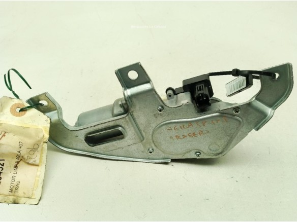 MOTOR LIMPIAPARABRISAS TRA OPEL AGILA (B) (H08)|Desguaces La Cabaña
