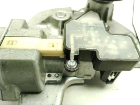 MOTOR LIMPIAPARABRISAS TRA OPEL AGILA (B) (H08)|Desguaces La Cabaña