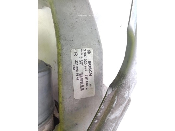 2218201942 MOTOR LIMPIAPARABRISAS DEL IZQ MERCEDES BENZ CLASE S (W221) |Desguaces La Cabaña