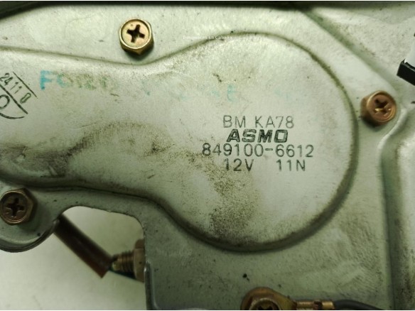MOTOR LIMPIAPARABRISAS TRA FORD USA PROBE II (ECP)|Desguaces La Cabaña
