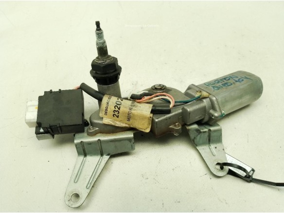 MOTOR LIMPIAPARABRISAS TRA CHEVROLET AVEO Fastback (T250, T255)|Desguaces La Cabaña