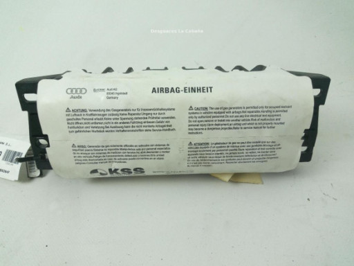 AUDI|Desguaces La Cabaña