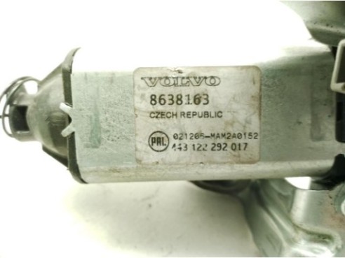 MOTOR LIMPIAPARABRISAS TRA VOLVO XC90 I (275)|Desguaces La Cabaña