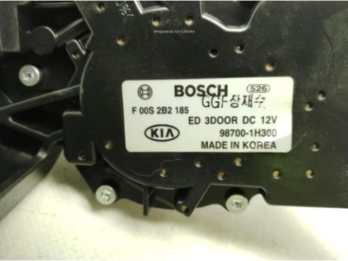 MOTOR LIMPIAPARABRISAS TRA HYUNDAI ix35 (LM, EL, ELH)|Desguaces La Cabaña