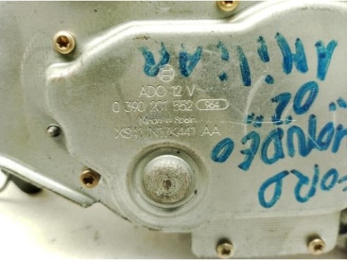 MOTOR LIMPIAPARABRISAS TRA FORD MONDEO III Turnier (BWY)|Desguaces La Cabaña