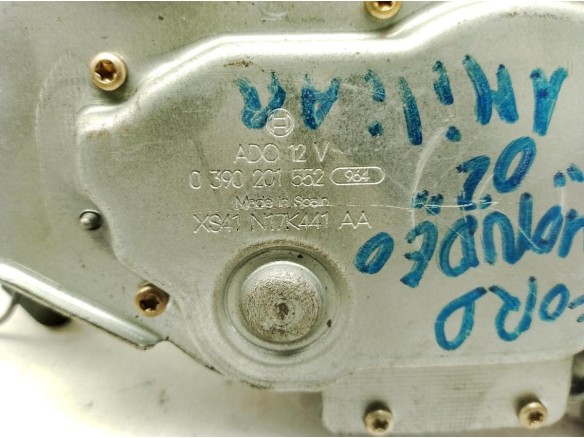 MOTOR LIMPIAPARABRISAS TRA FORD MONDEO III Turnier (BWY)|Desguaces La Cabaña