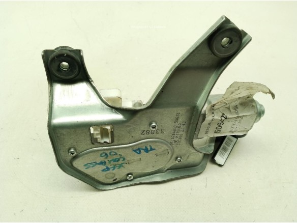 MOTOR LIMPIAPARABRISAS TRA JEEP COMPASS (MK49)|Desguaces La Cabaña
